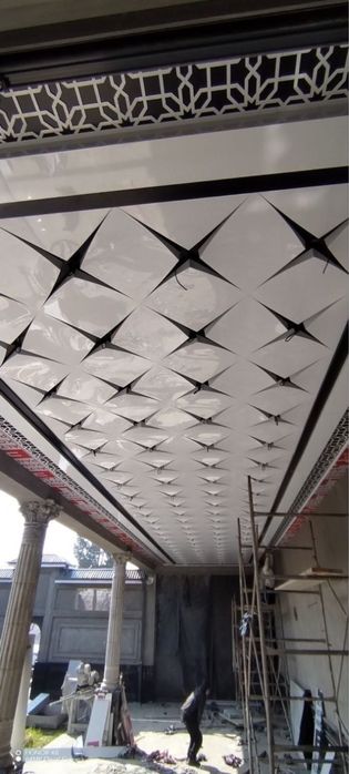 Alkafon mantaj ishlari