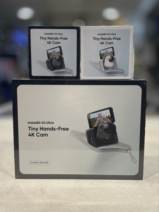 Insta 360 Go ultra