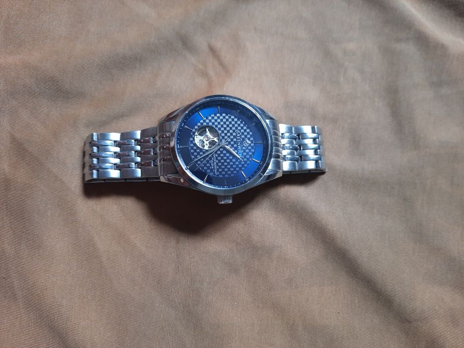 часы мужские Greenwich Good Luck Deep