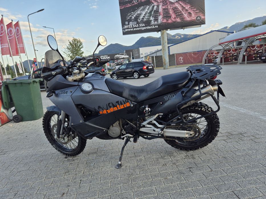 KTM 990 Adventure