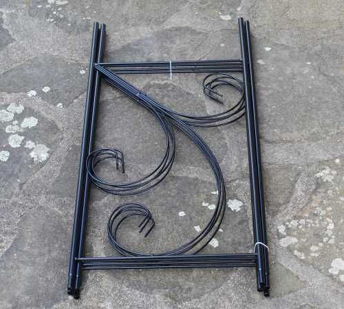 Градинска арка Розалия