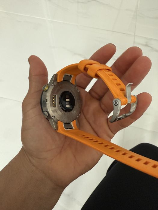 Гармин  MarqQ атлет