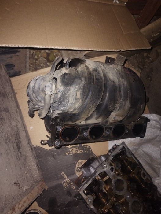 Запчасти на Шевроле Круз