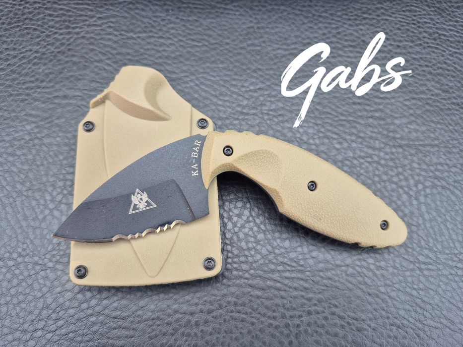 Тактически нож KA BAR TDI Small 1477CB