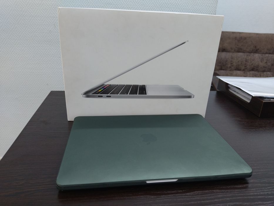 13- дюймовый MacBook Pro