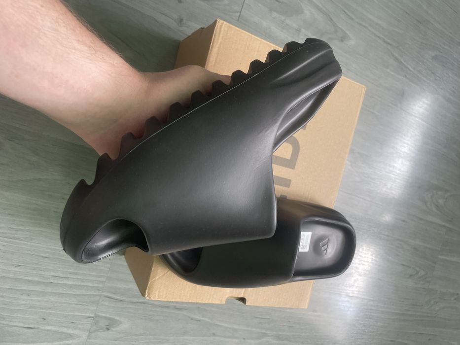 Yeezy Slides Negru