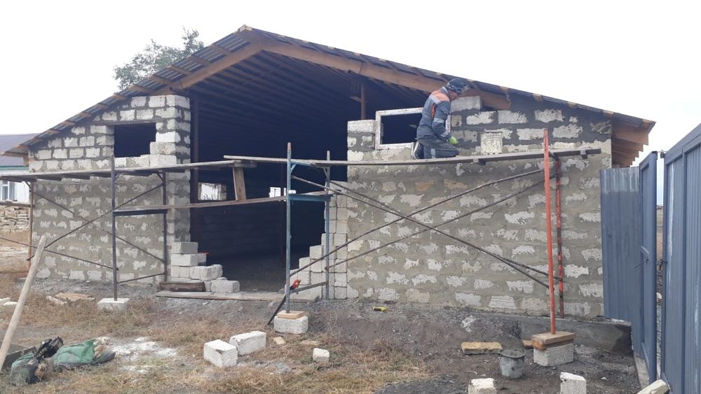 ОТКОРМПЛОЩАДКА Хромтауский район