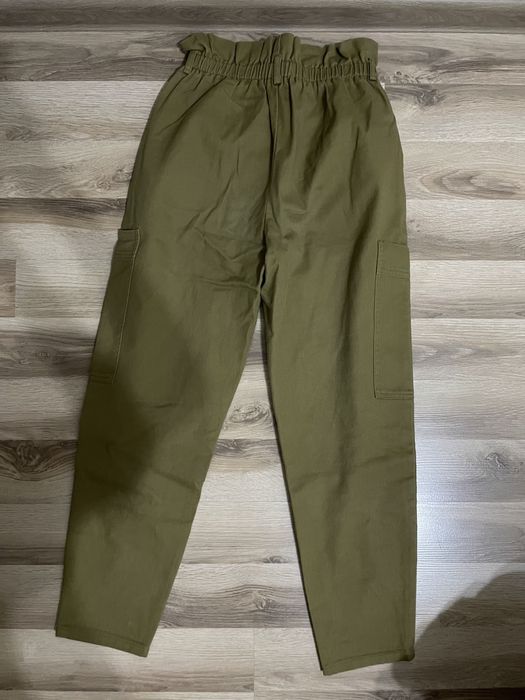 Брюки Selfie карго