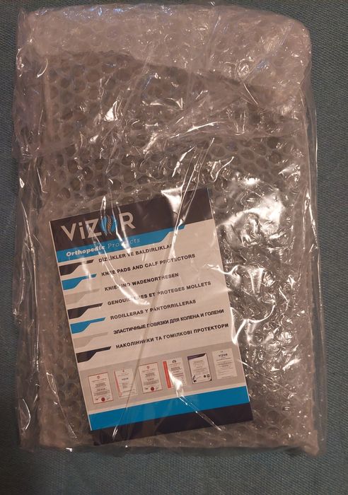 Genunchiera medicinala VIZOR Standard Support, noua