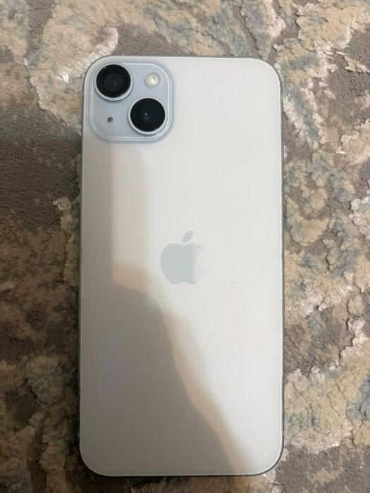 Iphone 15+ торг есть
