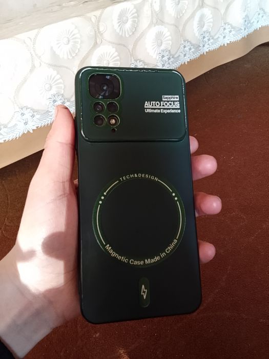 Redmi note 11 narxi 600 kelishamiz
