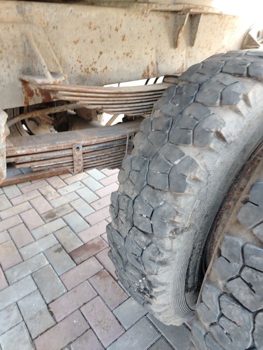 Продам прицеп камазовский самосвал