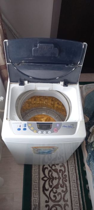 Стиральная машина