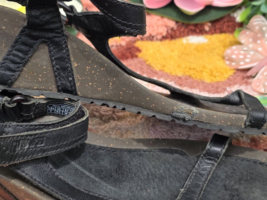 Teva сандали на платформа N39