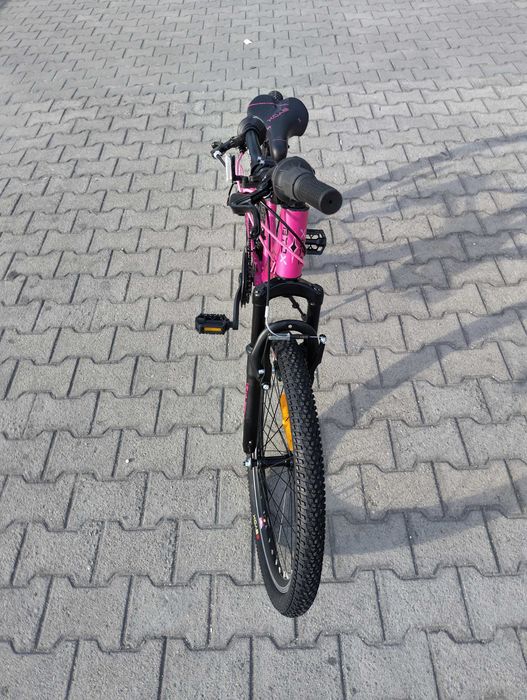 BYOX Велосипед 24" PRINCESS розов