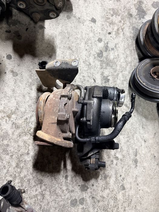 Turbina bmw x5 x6 e70 e71 3.0d n57d30a 245cp