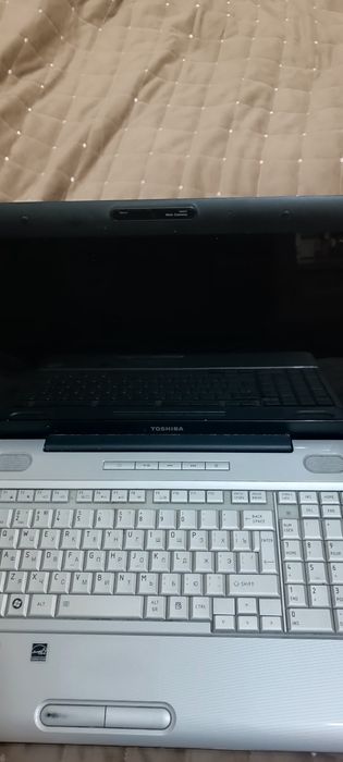 Ноутбук Toshiba Германия