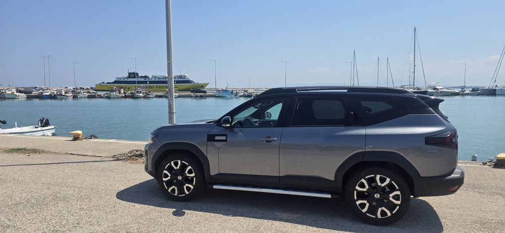 DACIA Bigster 2025 — imagine 3