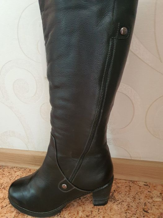 Продам сапоги зимние