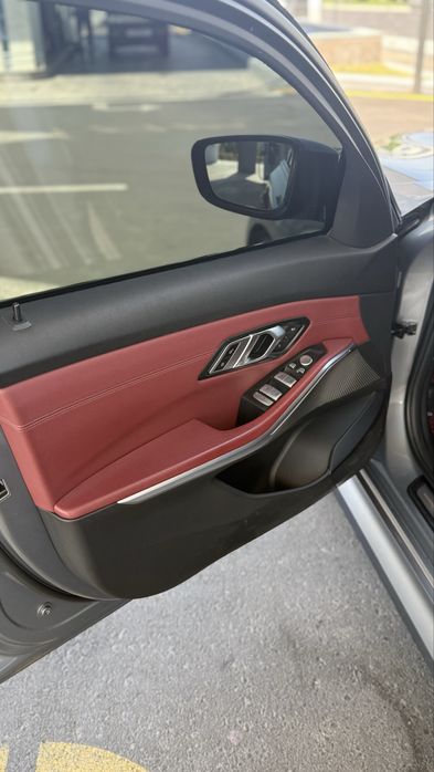 Bmw i3 35L ideal