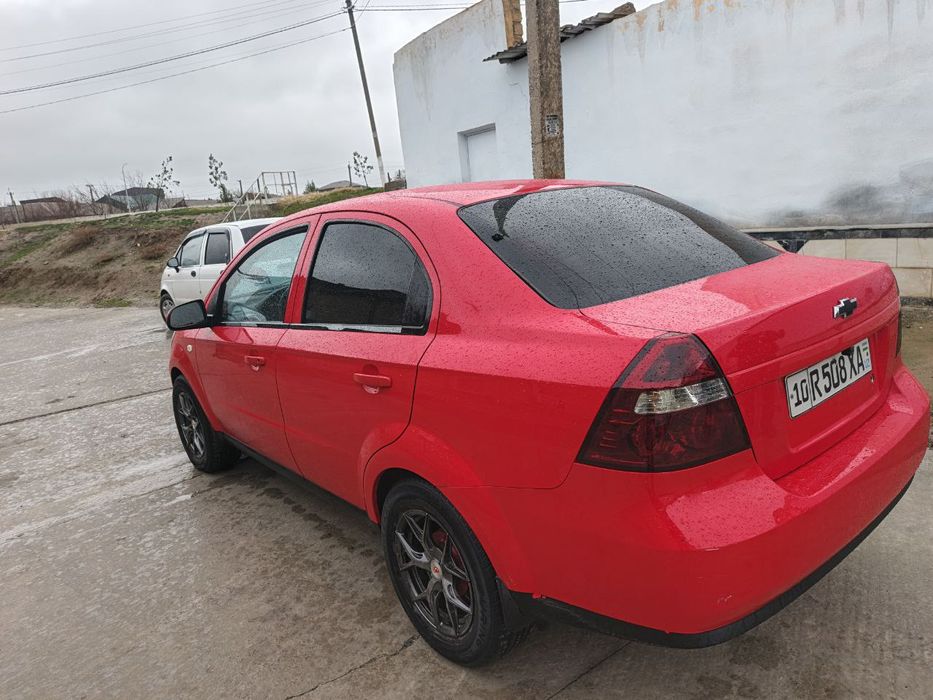 Шевролет Нексия 3 2017 йил механика