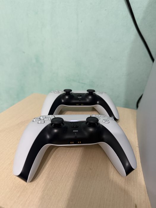 приставки playstation 5