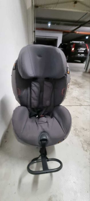 Детско столче (2бр) за кола BeSafe iZi Plus X1 (0 - 25кг/6м - 5г)