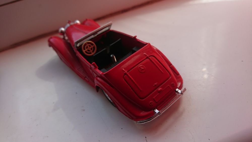 Solido 1/43 Mercedes 540K метална играчка -  колекционерска играчка