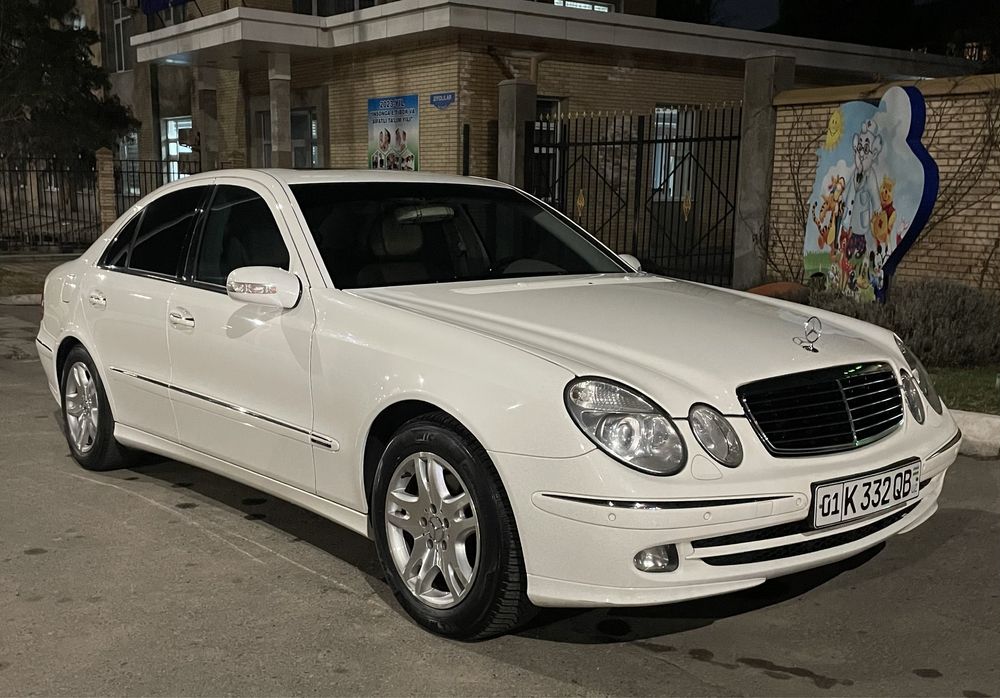 Продаётся ; СОТУВДА;  Мерседес бенс w211 Mercedes-Benz w211