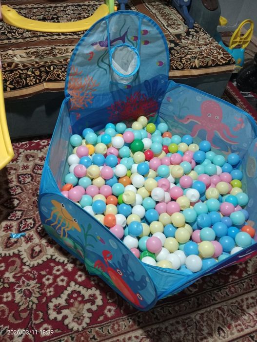 Продается детская игровая