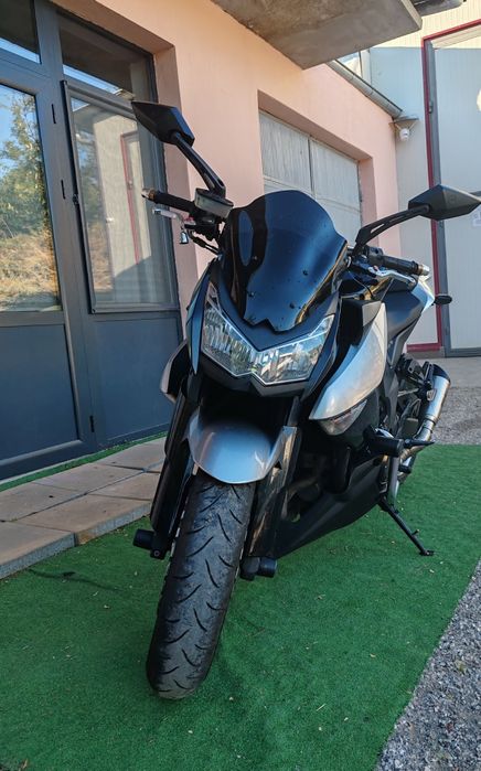 Kawazaki z 1000 2012 г.