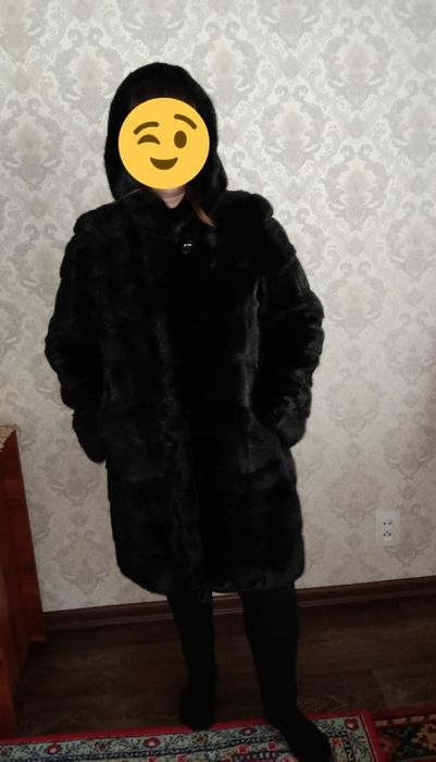 Шуба норковая    50 размер