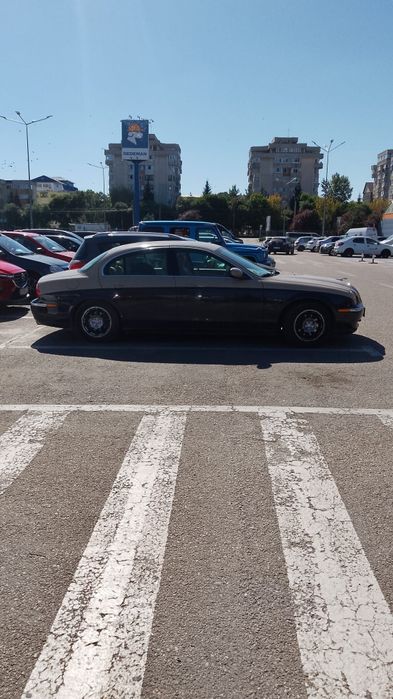 Jaguar S-Type 2.5