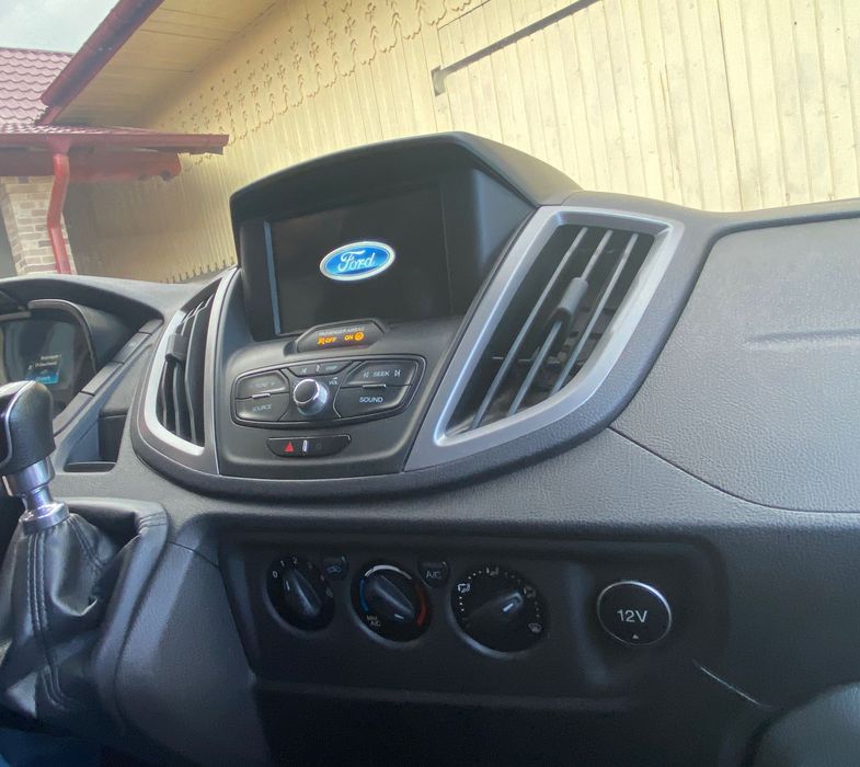 Ford Transit 2018