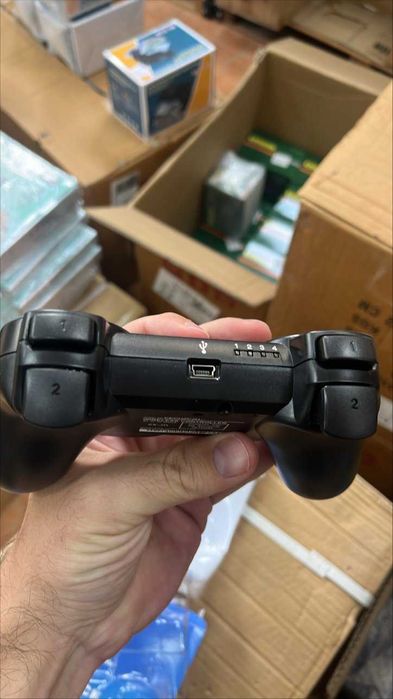 Джойстик DUALSHOCK 3 за PS3 / PLAYSTATION 3, безжичен Контролер