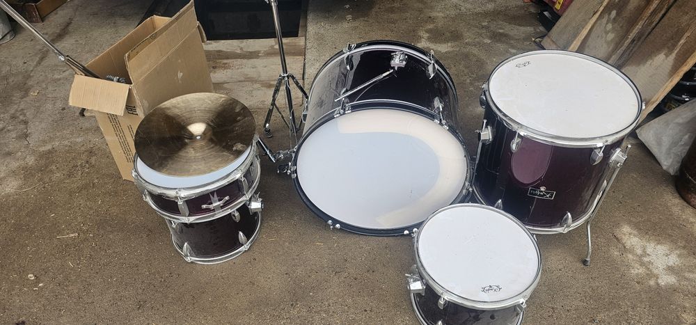Продам барабаны в отличном состоянии