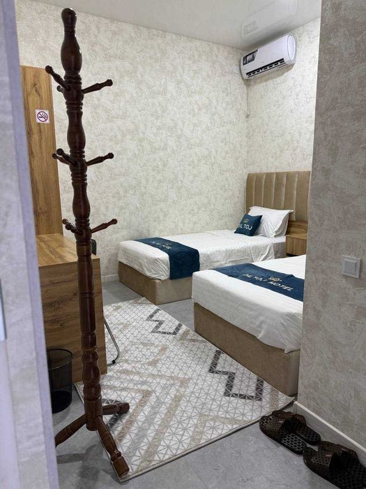 Dil Toj Hotel ga Xush kelibsiz