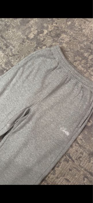 Штаны Corteiz серые