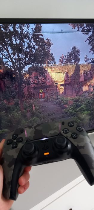 Controller PS5 Camo
