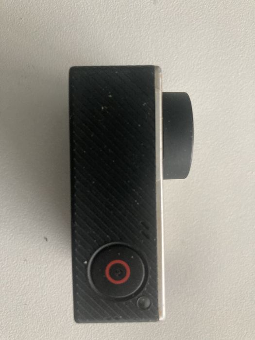 GoPro Hero 4,Silver, отлична