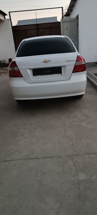 Nexia 3 , 2 позиция