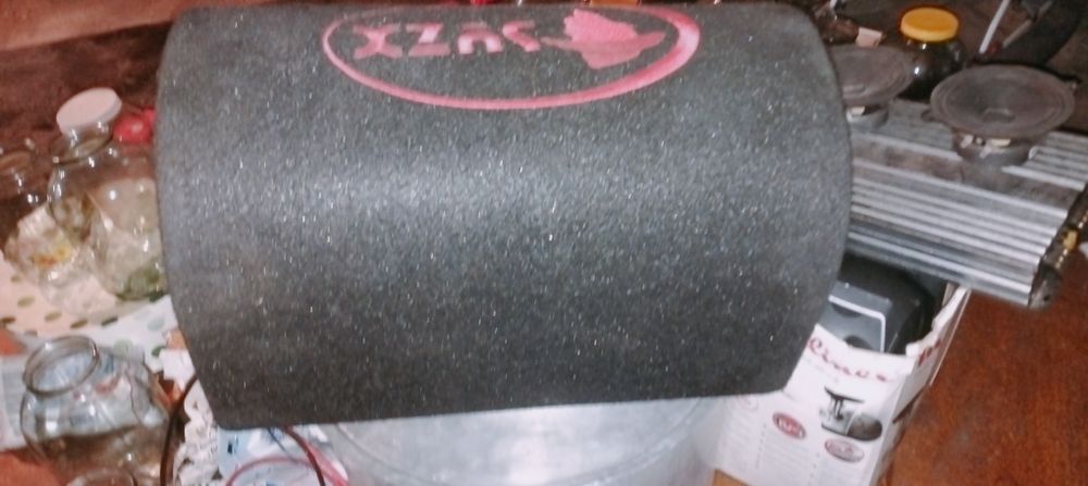 Продам Усилитель, сабвуфер,колонки