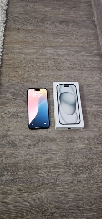 Айфон 15 в отличном состоянии