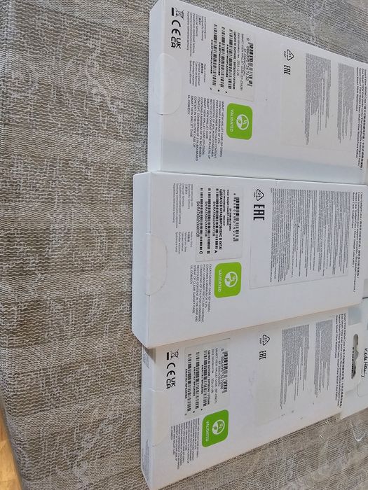 Чехлы Оригинал Samsung S24, S24+