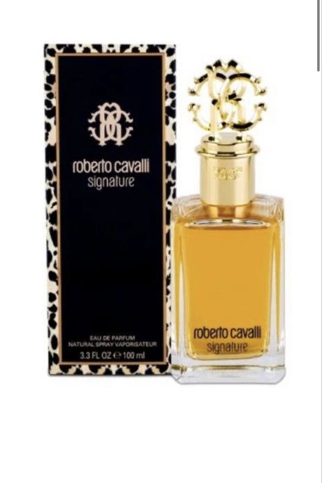 Парфюм roberto cavalli signature