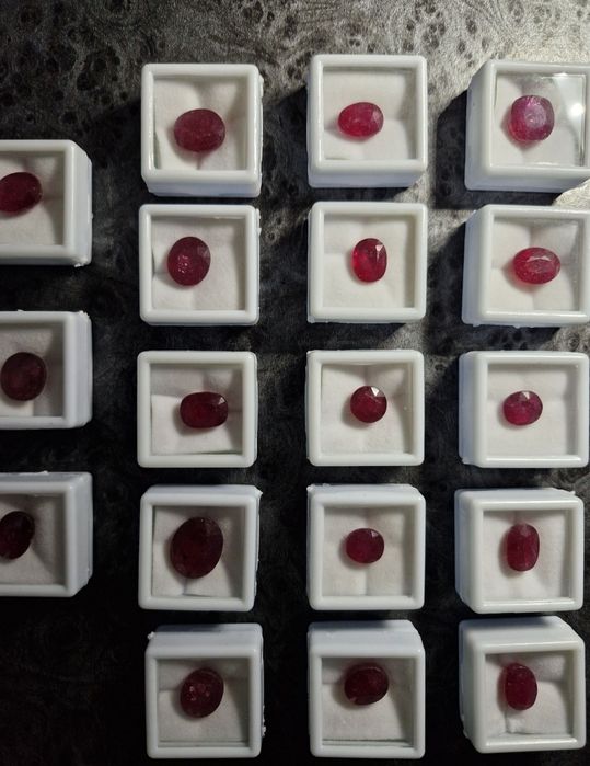 Рубин натуральный срочно