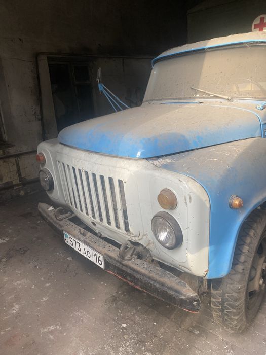 Продам газ -53 в отличном состояний…………………