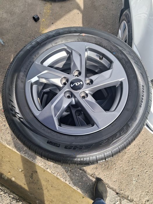 16 kia k5 diska balon arginal