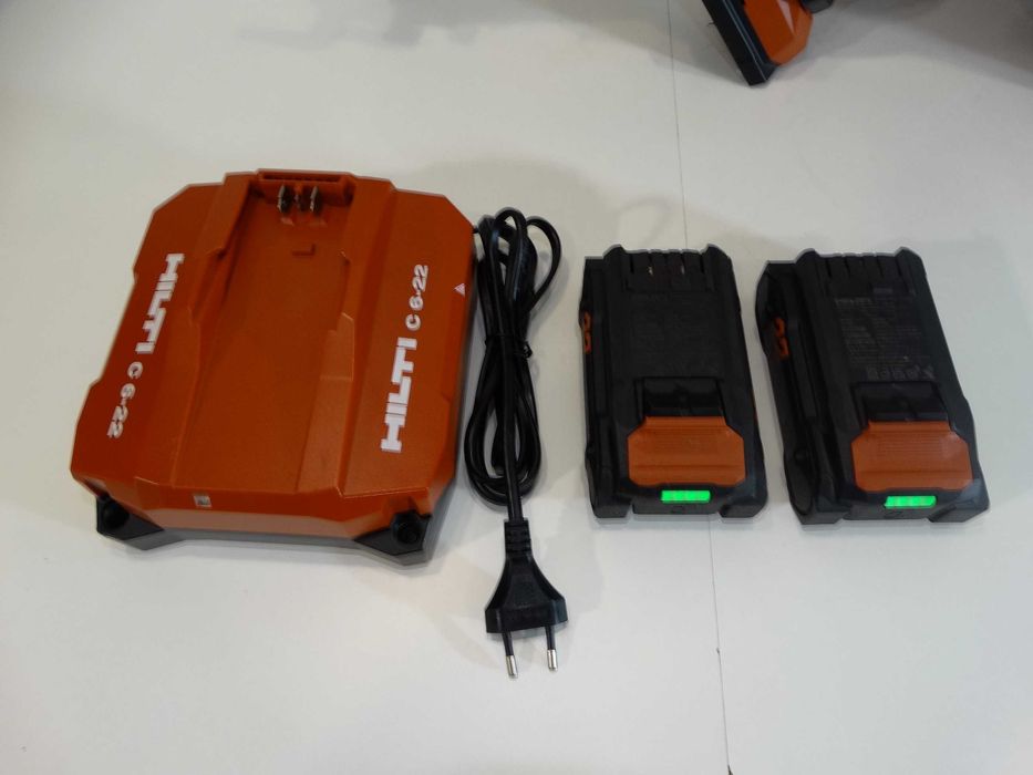Hilti BX 3 L 22 - Уред за директен монтаж