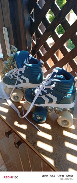 Детски ролкови кънки ном.27